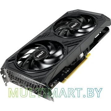 Видеокарта Palit GeForce RTX 4060 Dual OC 8GB GDDR6 (NE64060T19P1-1070D) картинка 7